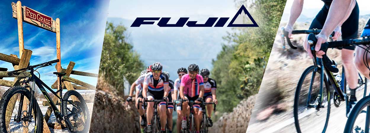 Велосипеды Fuji Фуджи в Домодедово - производитель Япония
